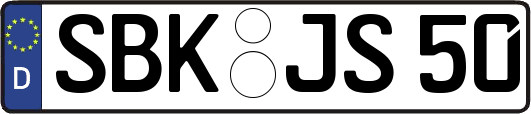 SBK-JS50