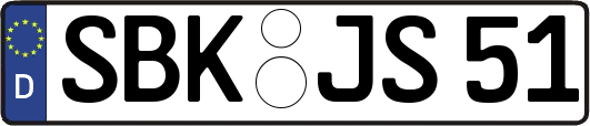 SBK-JS51