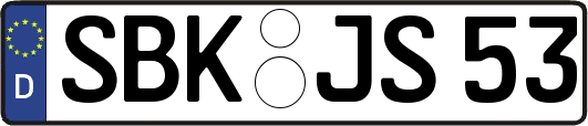 SBK-JS53