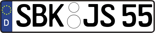 SBK-JS55