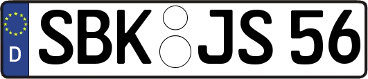 SBK-JS56