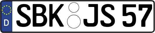SBK-JS57