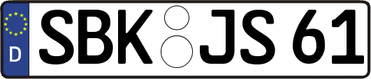 SBK-JS61