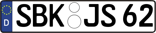 SBK-JS62