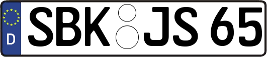SBK-JS65