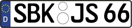SBK-JS66