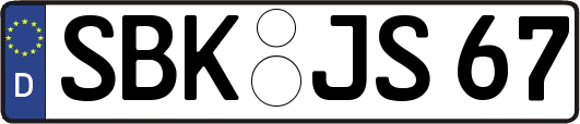 SBK-JS67