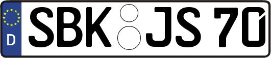 SBK-JS70