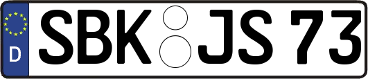 SBK-JS73
