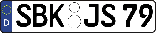 SBK-JS79