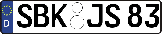 SBK-JS83