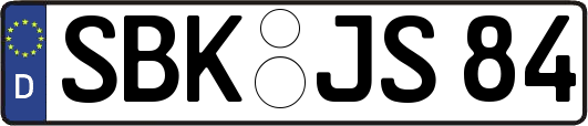SBK-JS84