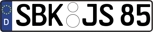 SBK-JS85