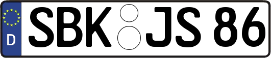 SBK-JS86