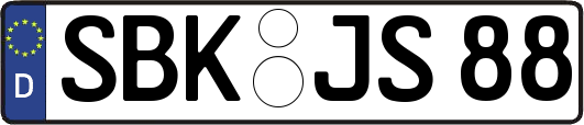SBK-JS88