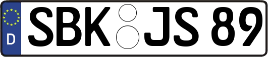 SBK-JS89