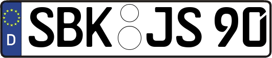 SBK-JS90