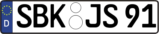SBK-JS91