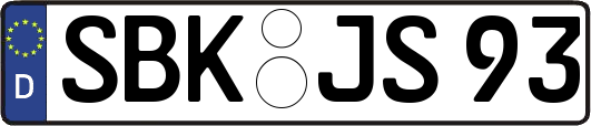 SBK-JS93