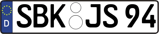 SBK-JS94