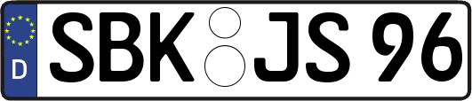 SBK-JS96
