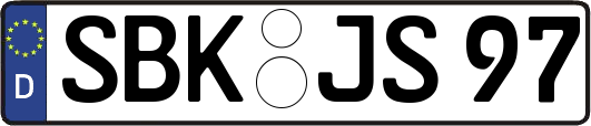SBK-JS97