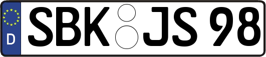 SBK-JS98