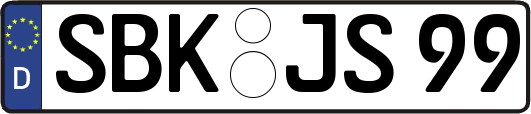 SBK-JS99