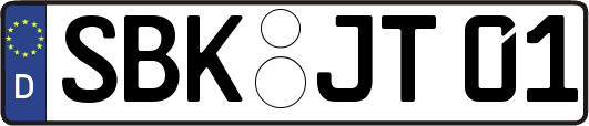 SBK-JT01