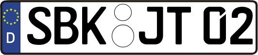 SBK-JT02