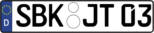 SBK-JT03
