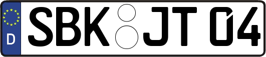 SBK-JT04