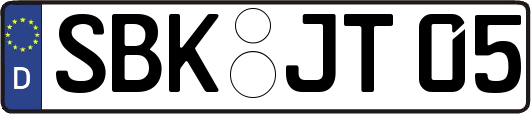 SBK-JT05