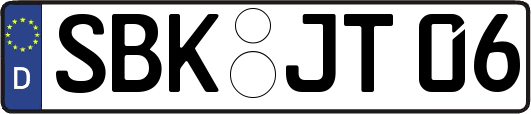 SBK-JT06