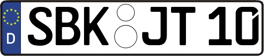 SBK-JT10