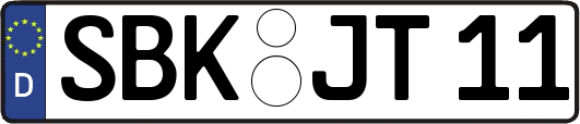 SBK-JT11