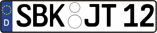 SBK-JT12