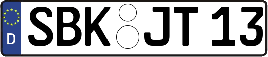SBK-JT13