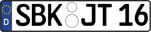 SBK-JT16