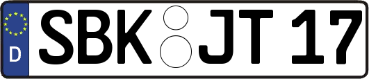 SBK-JT17