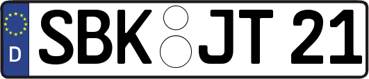 SBK-JT21