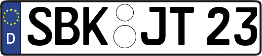 SBK-JT23