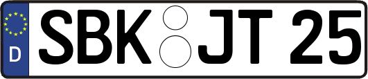 SBK-JT25