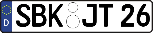 SBK-JT26