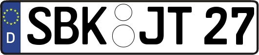 SBK-JT27