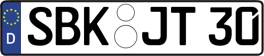 SBK-JT30