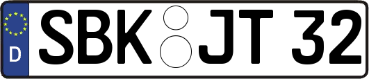 SBK-JT32