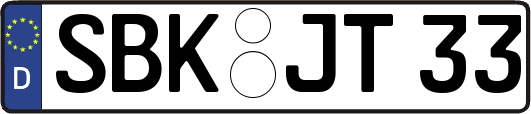 SBK-JT33