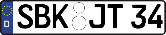 SBK-JT34