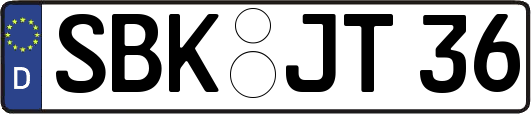 SBK-JT36